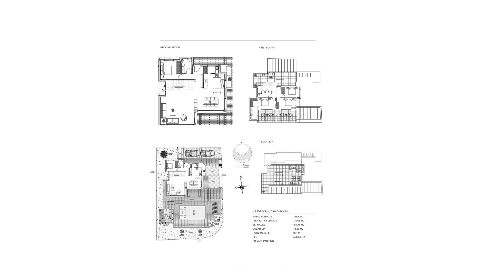 New Build - Villa - Ciudad Quesada - cuidad quesada