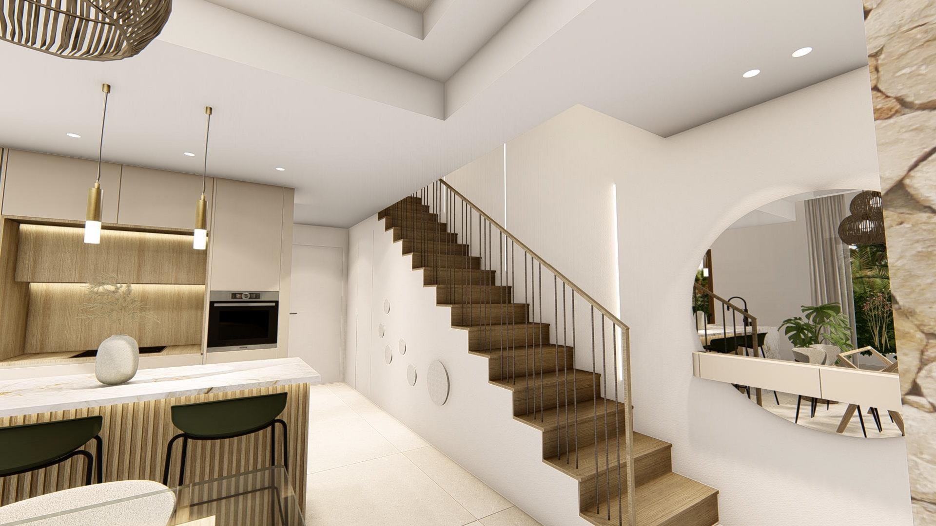 New Build - Villa - Ciudad Quesada - Dona Pepa