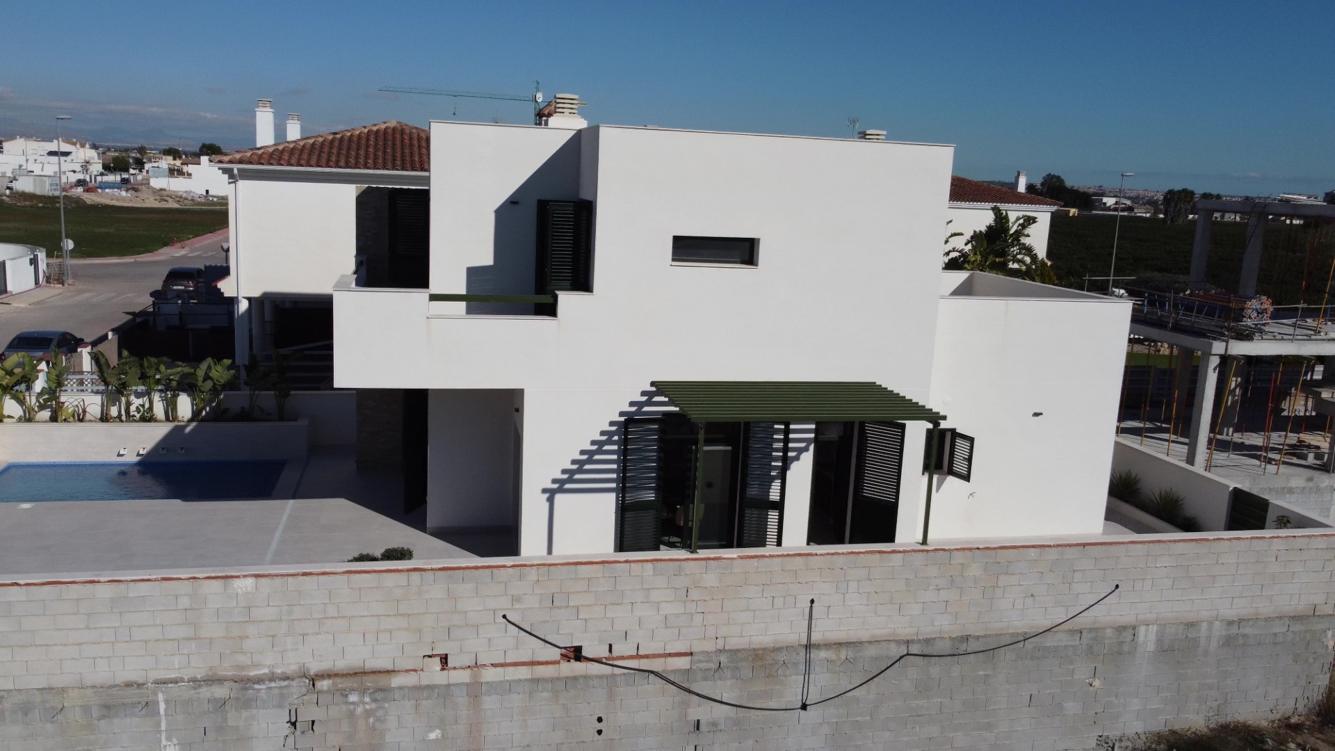 New Build - Villa - Daya Nueva - Res. The Olive Collection