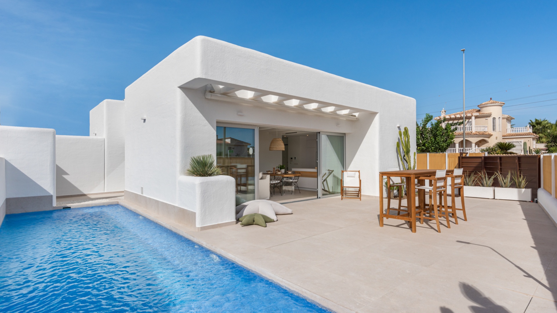 New Build - Villa - Dolores - Res. Santorini