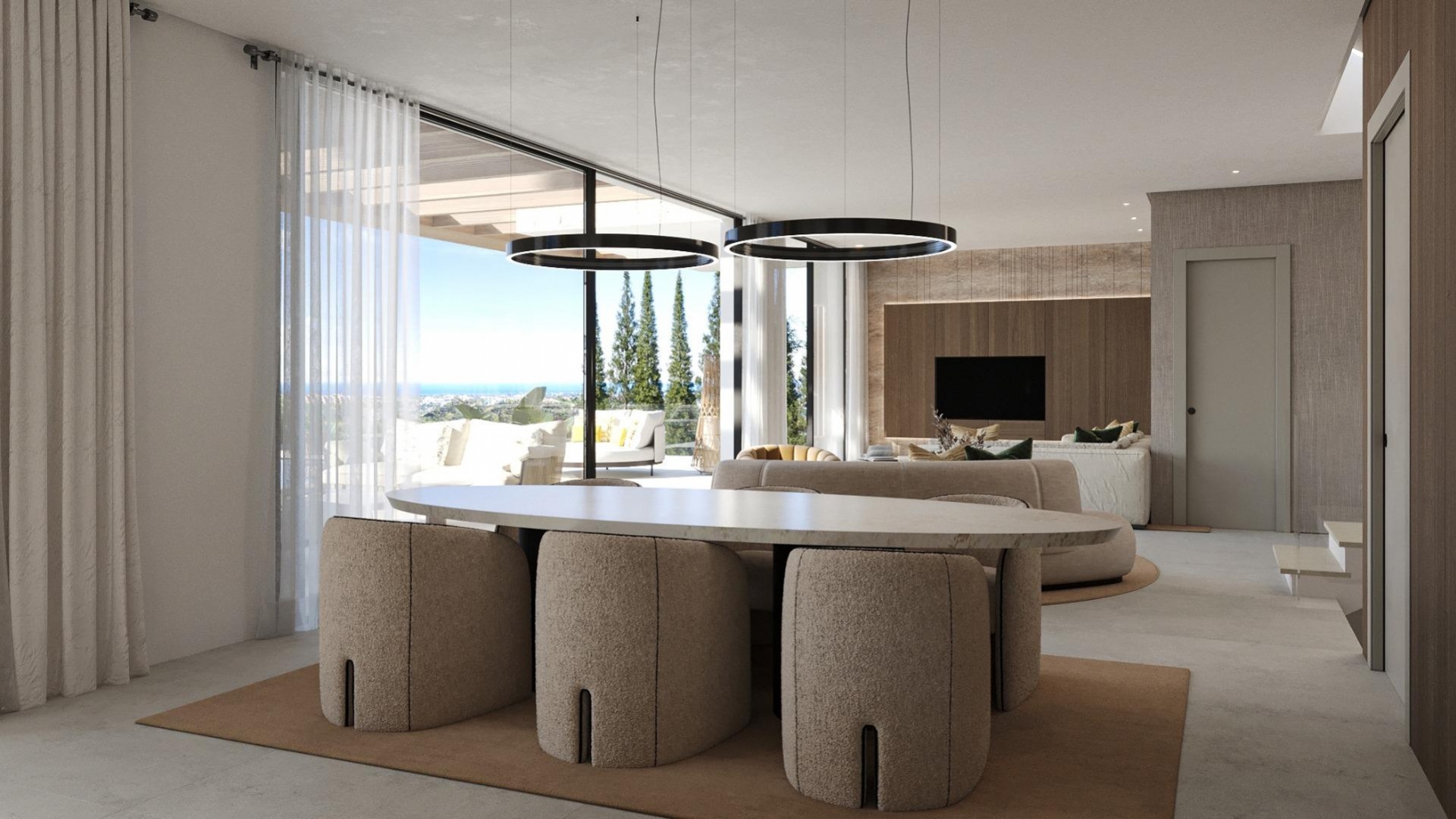 New Build - Villa - Estepona - Selwo