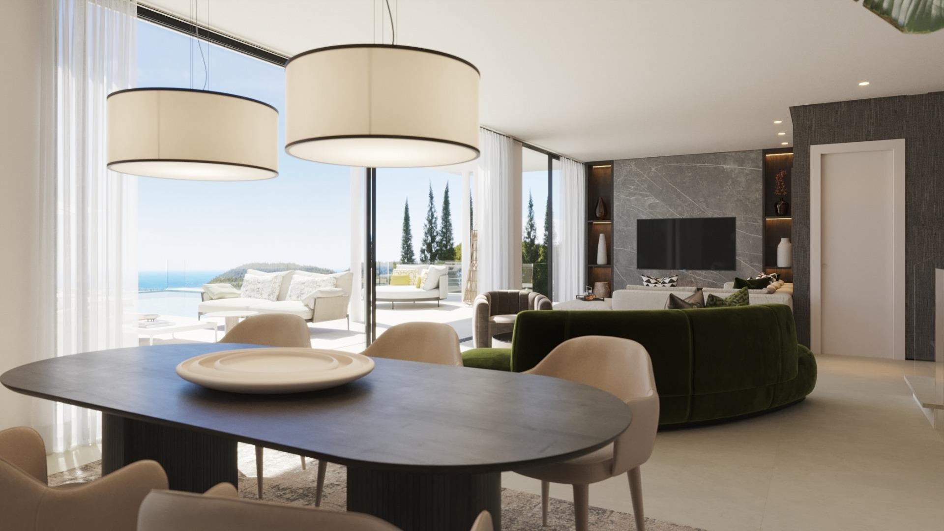 New Build - Villa - Estepona - Selwo