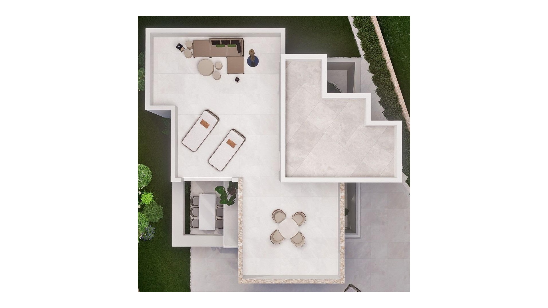 New Build - Villa - Finestrat - Balcón De Finestrat