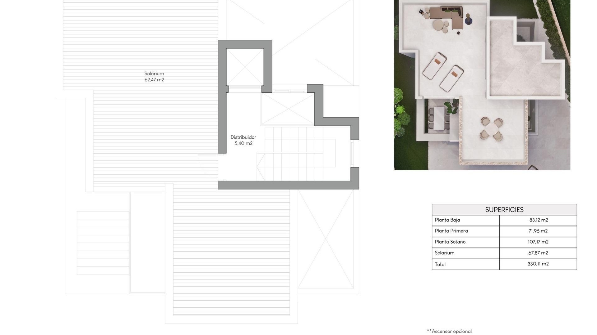 New Build - Villa - Finestrat - Balcón De Finestrat