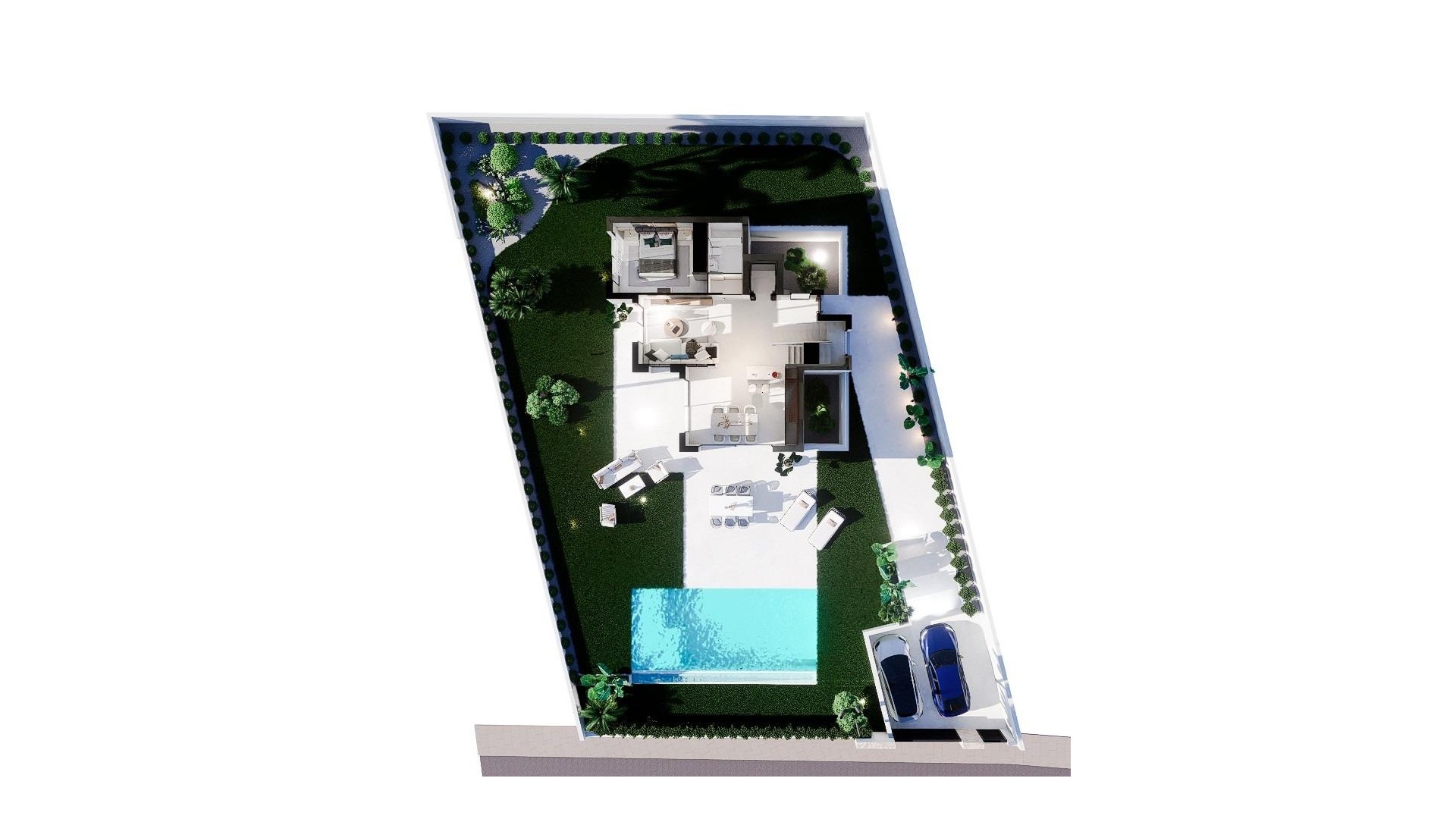 New Build - Villa - Finestrat - Balcón De Finestrat