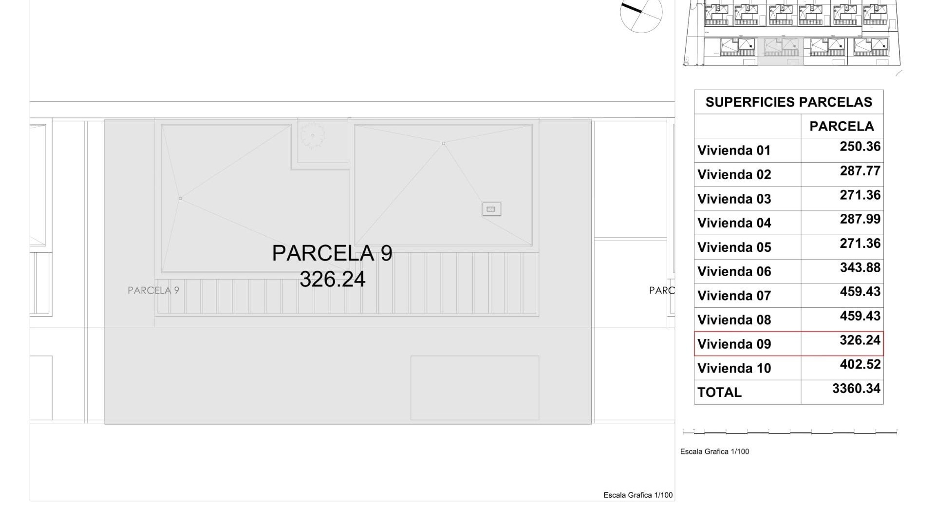 New Build - Villa - Finestrat - Golf Piug Campana