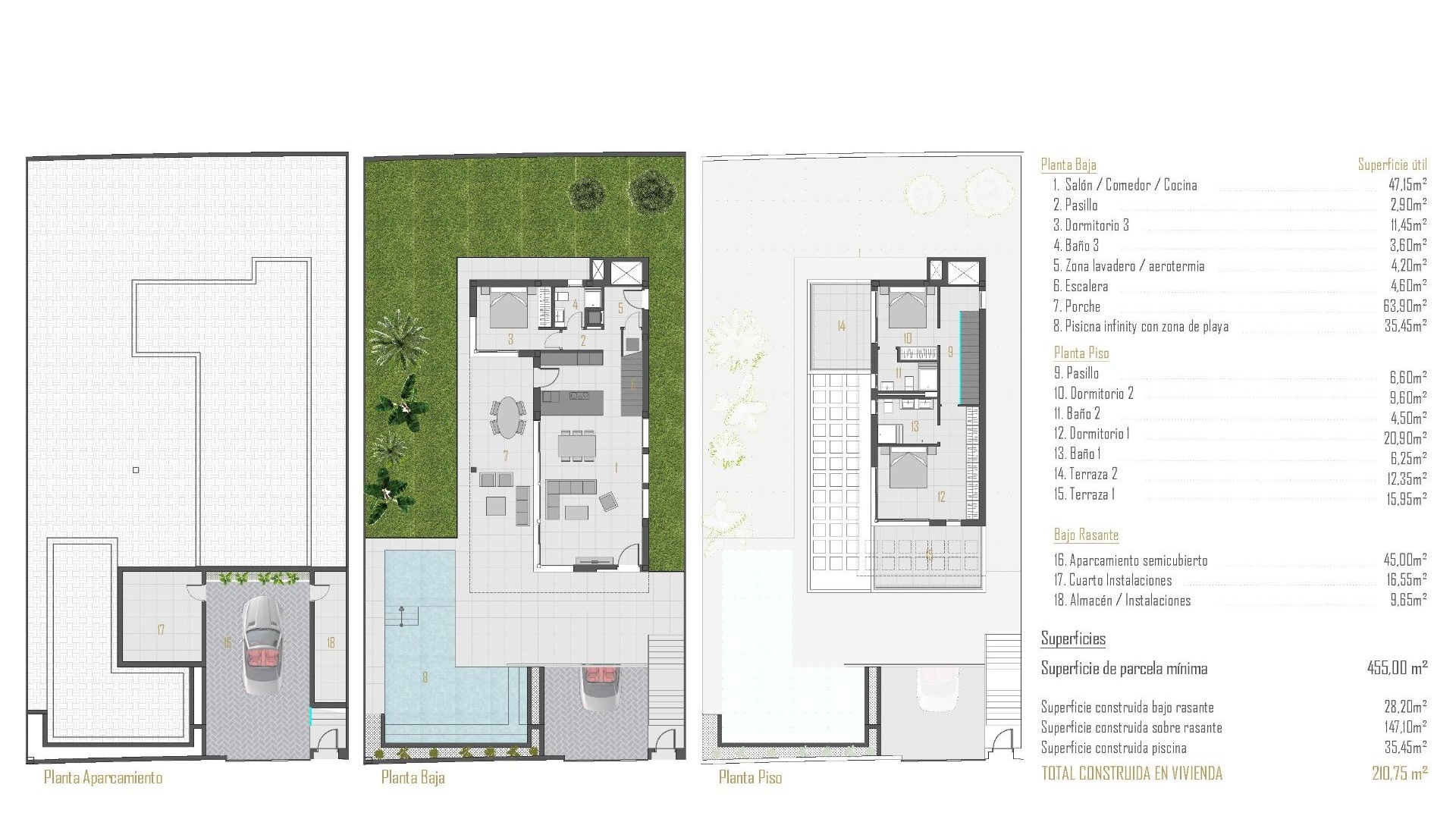 New Build - Villa - Finestrat - Sierra Cortina