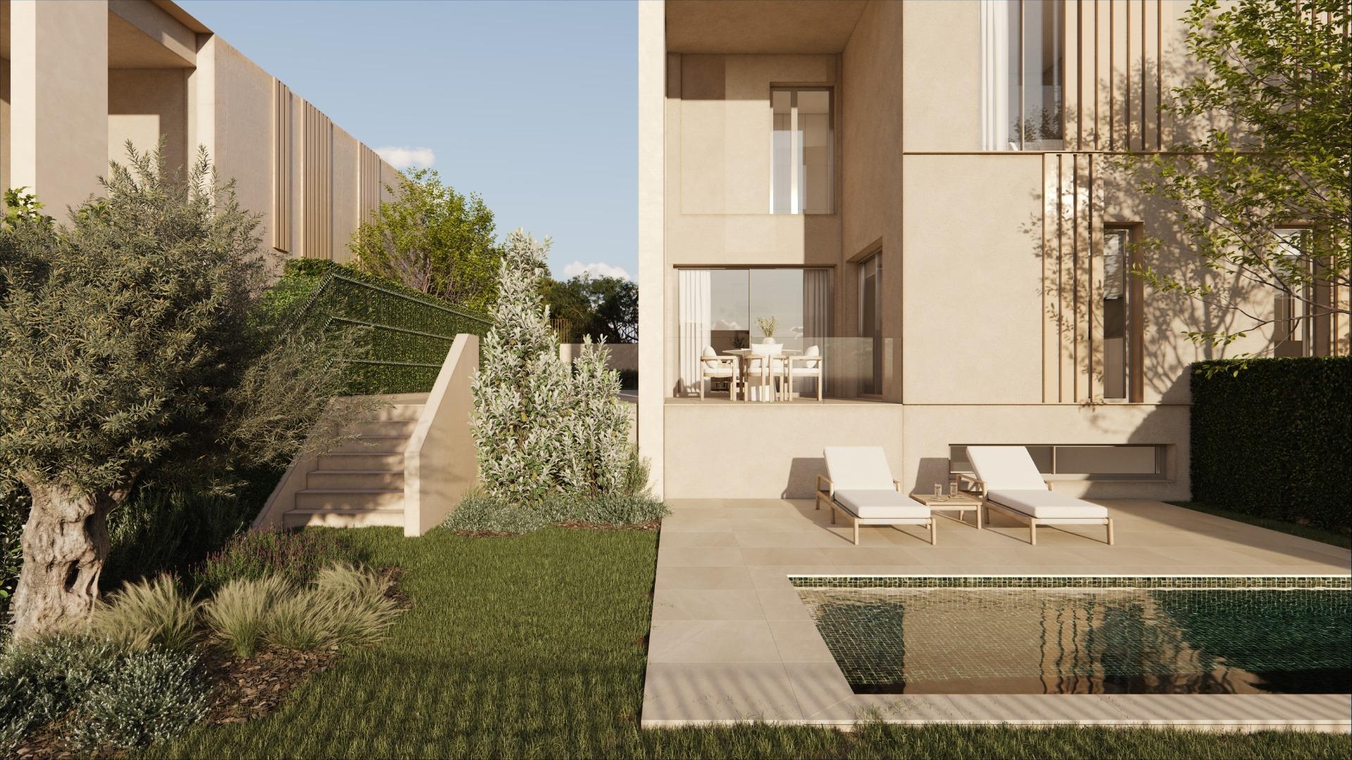 New Build - Villa - Godella - Urb. Campolivar