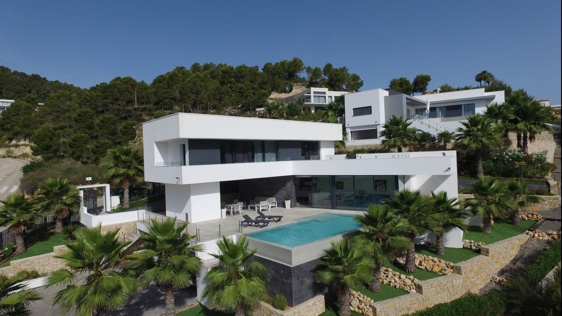 New Build - Villa - Javea - Tosalet