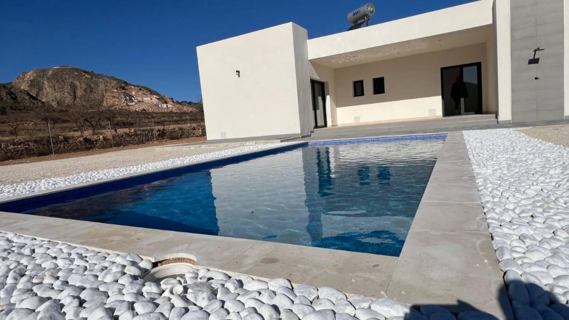 New Build - Villa - Jumilla - Torre del Rico