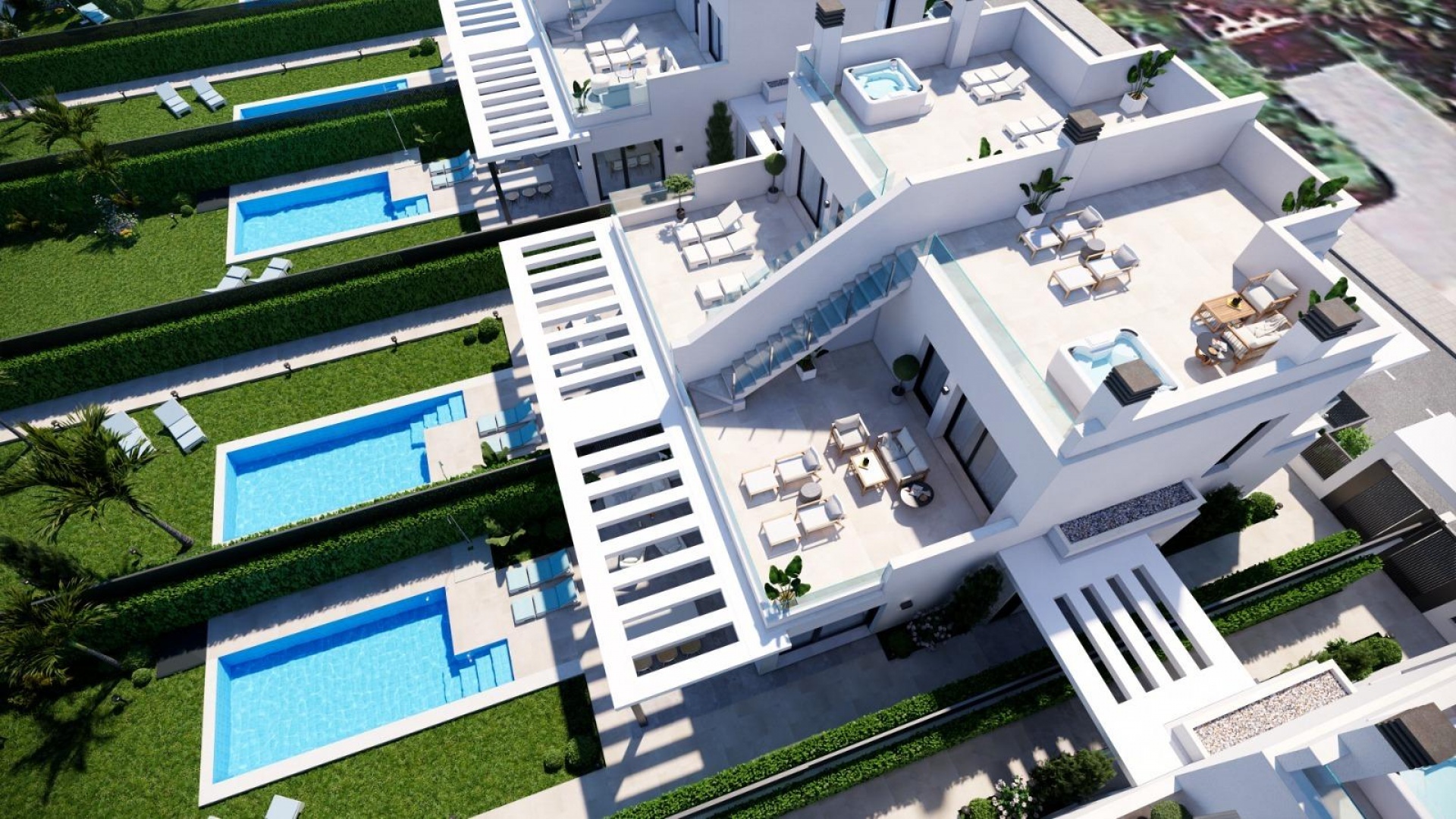 New Build - Villa - Los Alcazares - Punta Calera