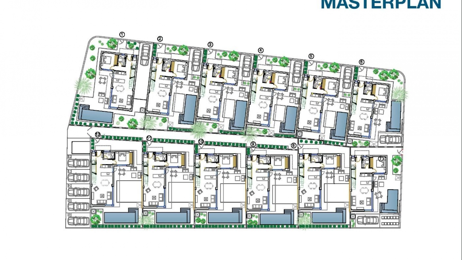 New Build - Villa - Los Alcazares - Roda golf resort