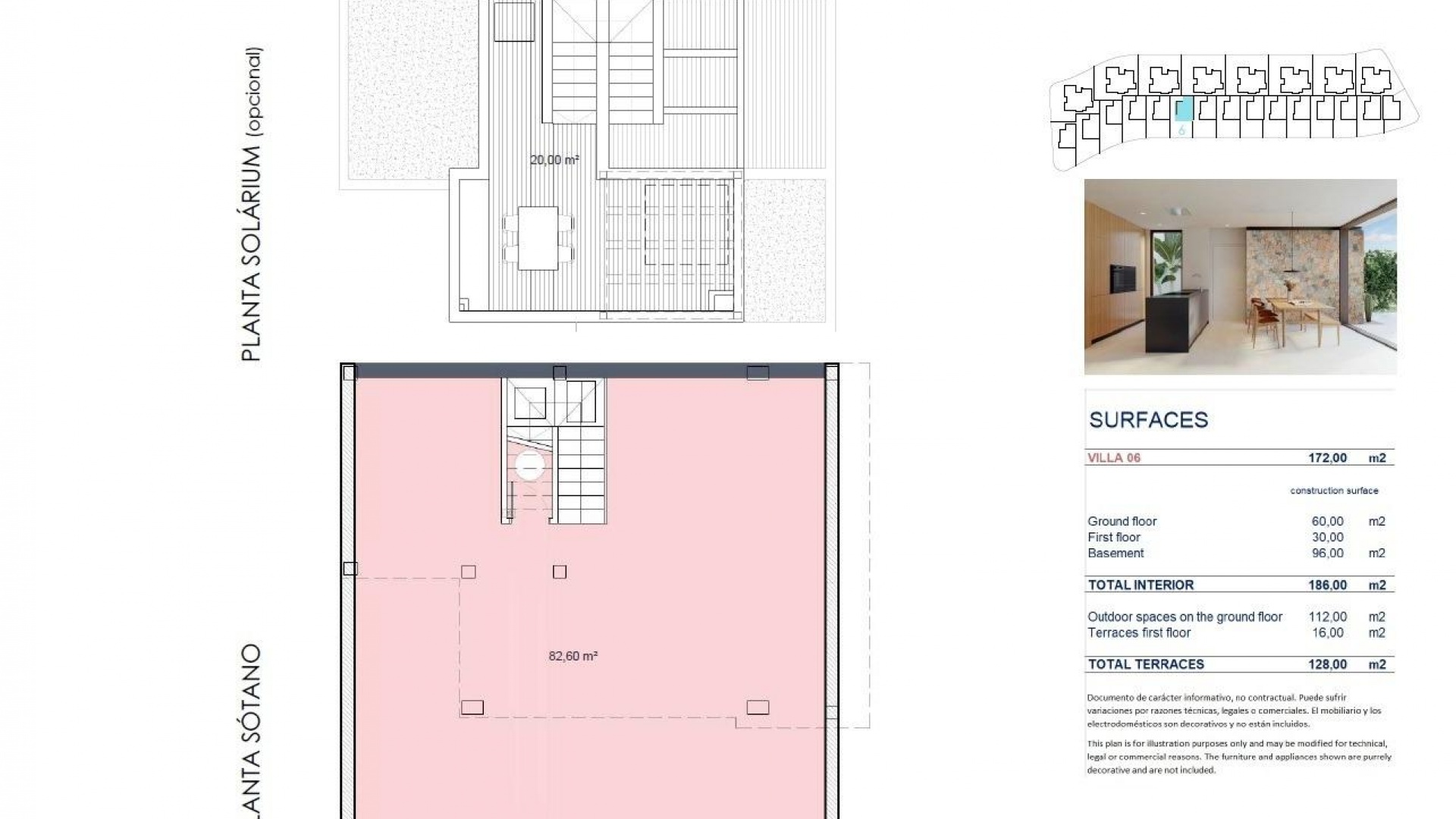 New Build - Villa - Los Alcazares - Santa Rosalia Lake and Life Resort