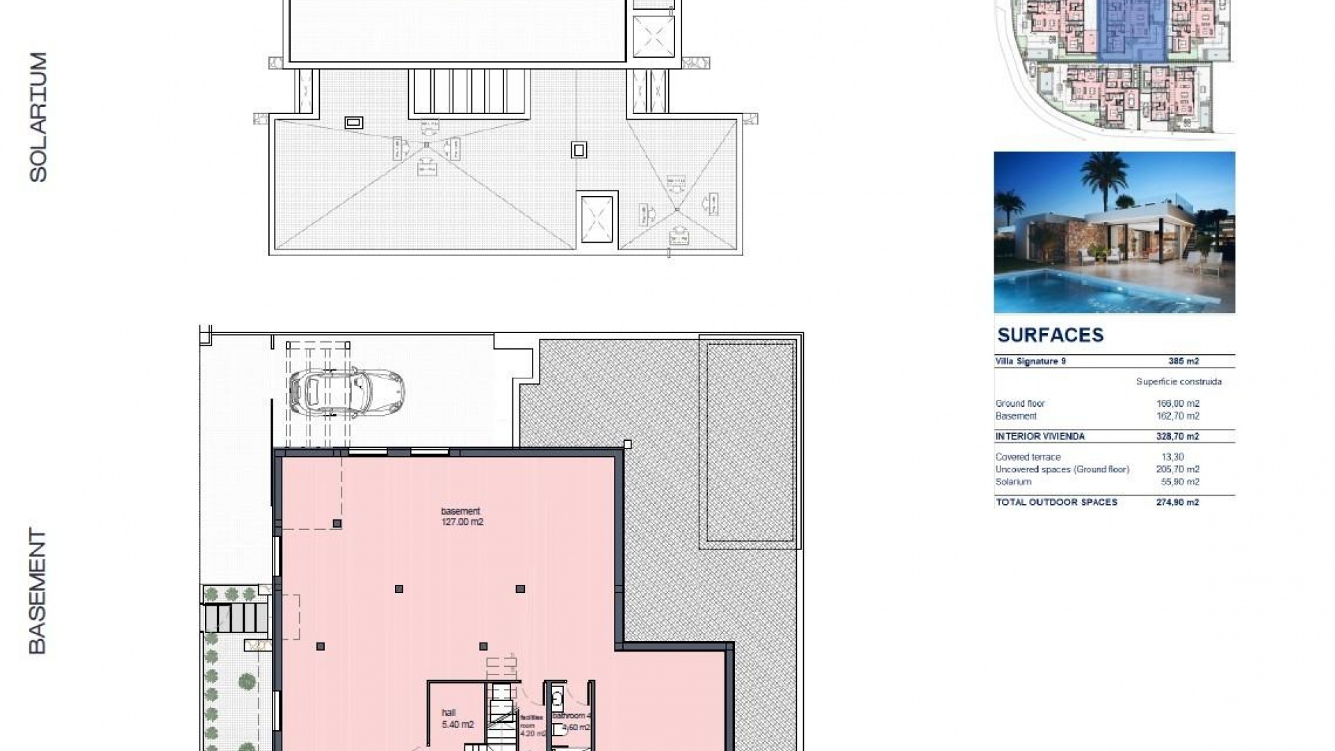 New Build - Villa - Los Alcazares - Santa Rosalia Lake and Life Resort