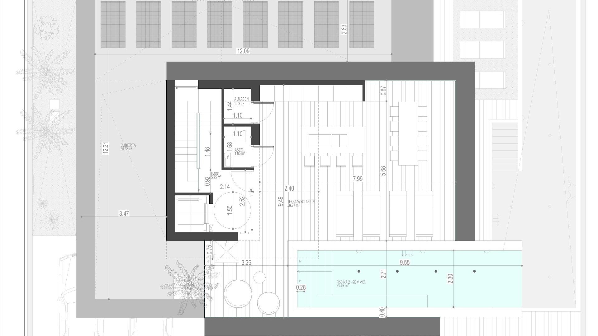 New Build - Villa - Los Alcazares - Santa Rosalia Lake and Life Resort