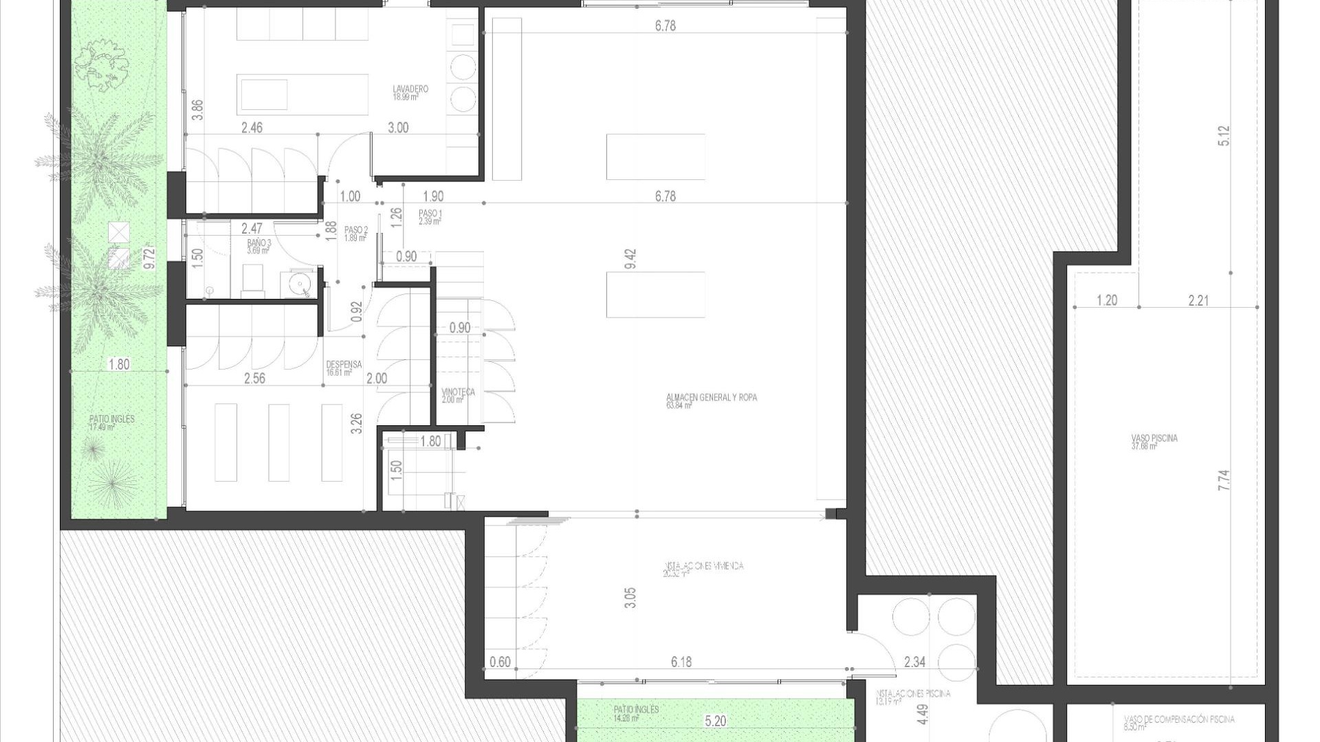 New Build - Villa - Los Alcazares - Santa Rosalia Lake and Life Resort