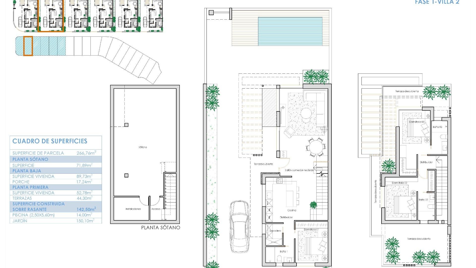 New Build - Villa - Los Alcazares - Santa Rosalía