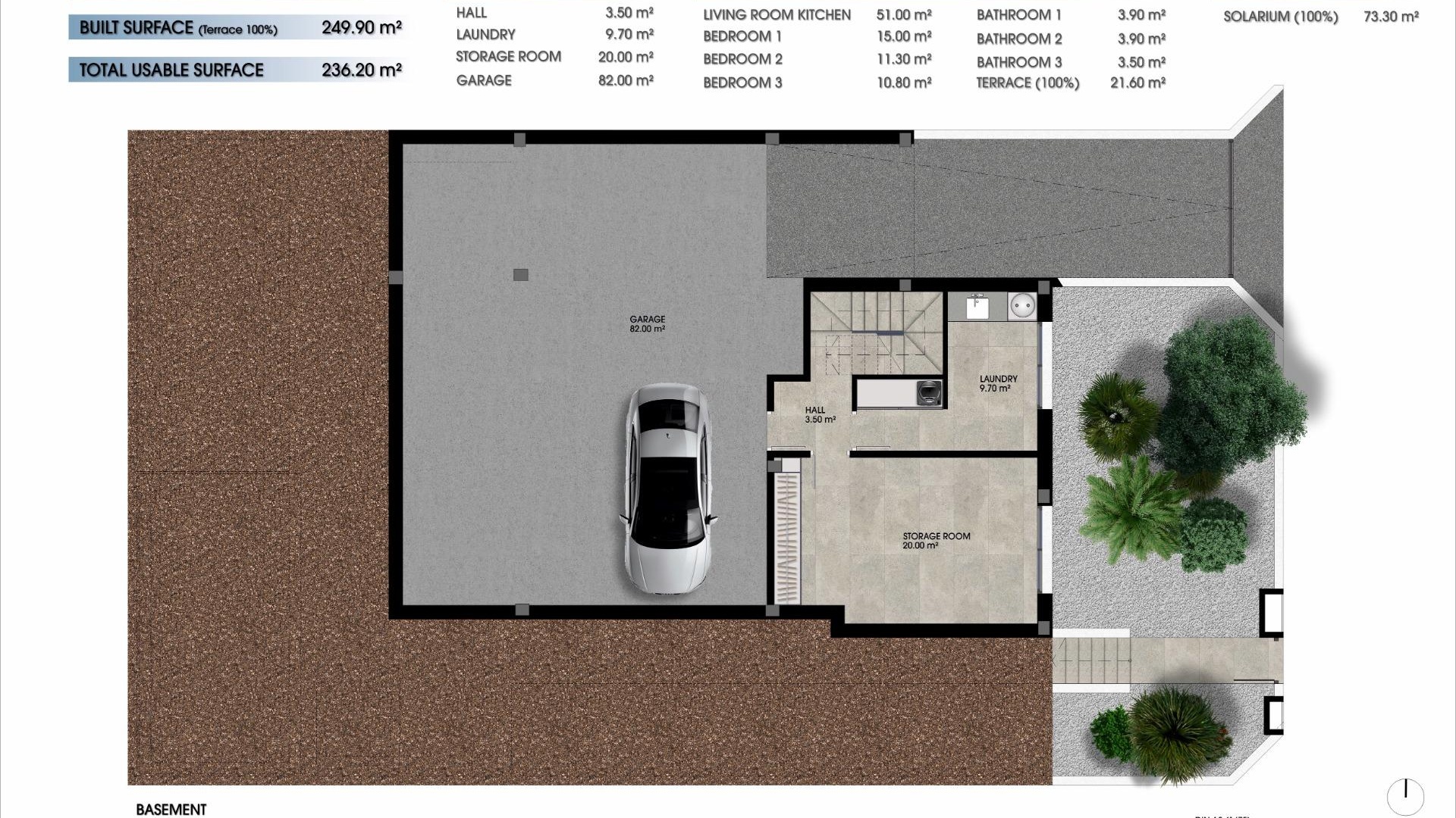 New Build - Villa - Los Alcazares - Serena Golf resort