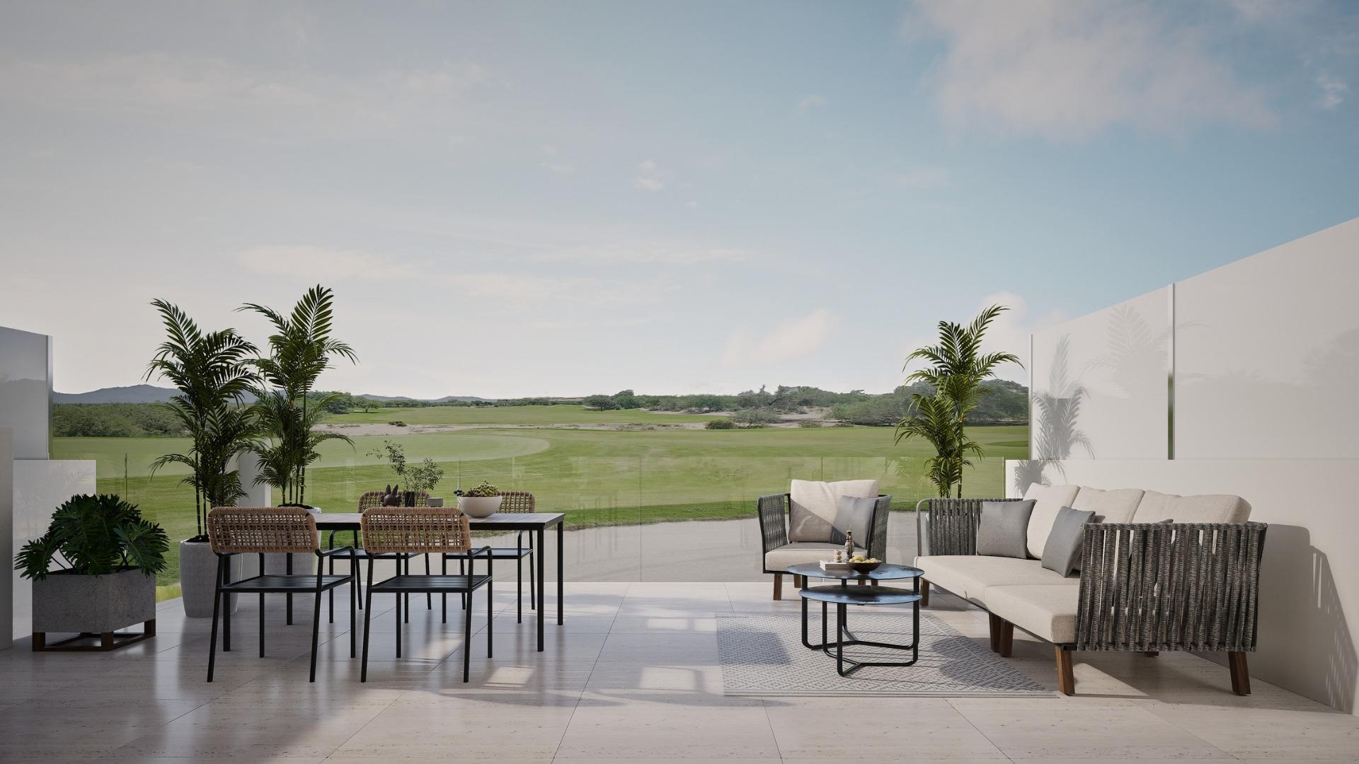 New Build - Villa - Los Alcazares - Serena Golf