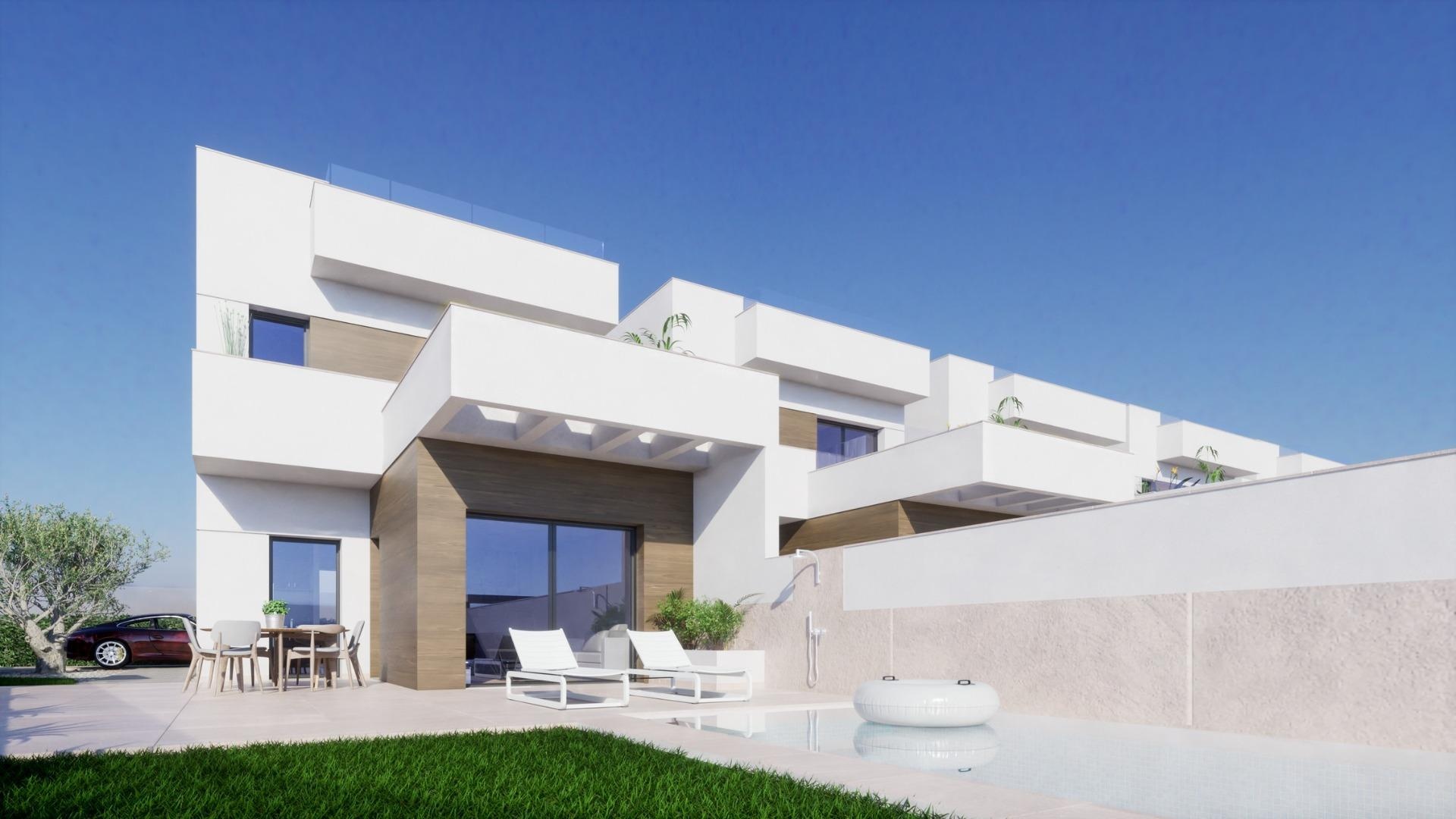 New Build - Villa - Los Montesinos - La Herrada