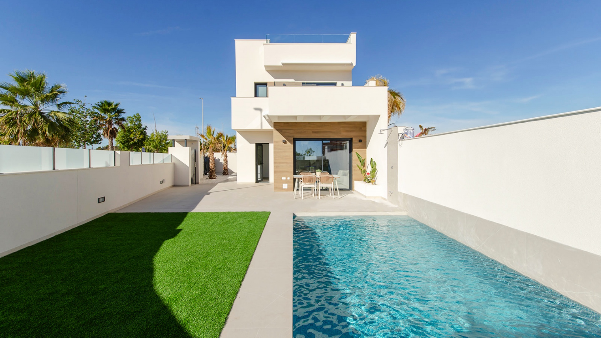 New Build - Villa - Los Montesinos - Res. Costa Flamencos