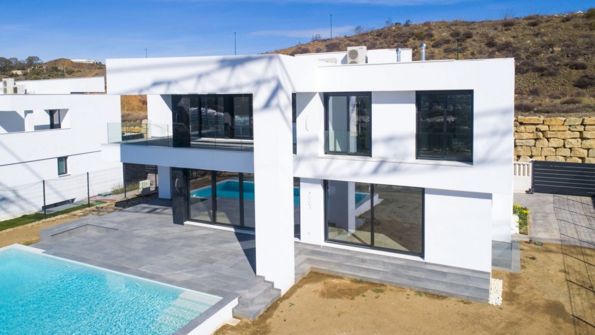 New Build - Villa - Málaga - Limonar