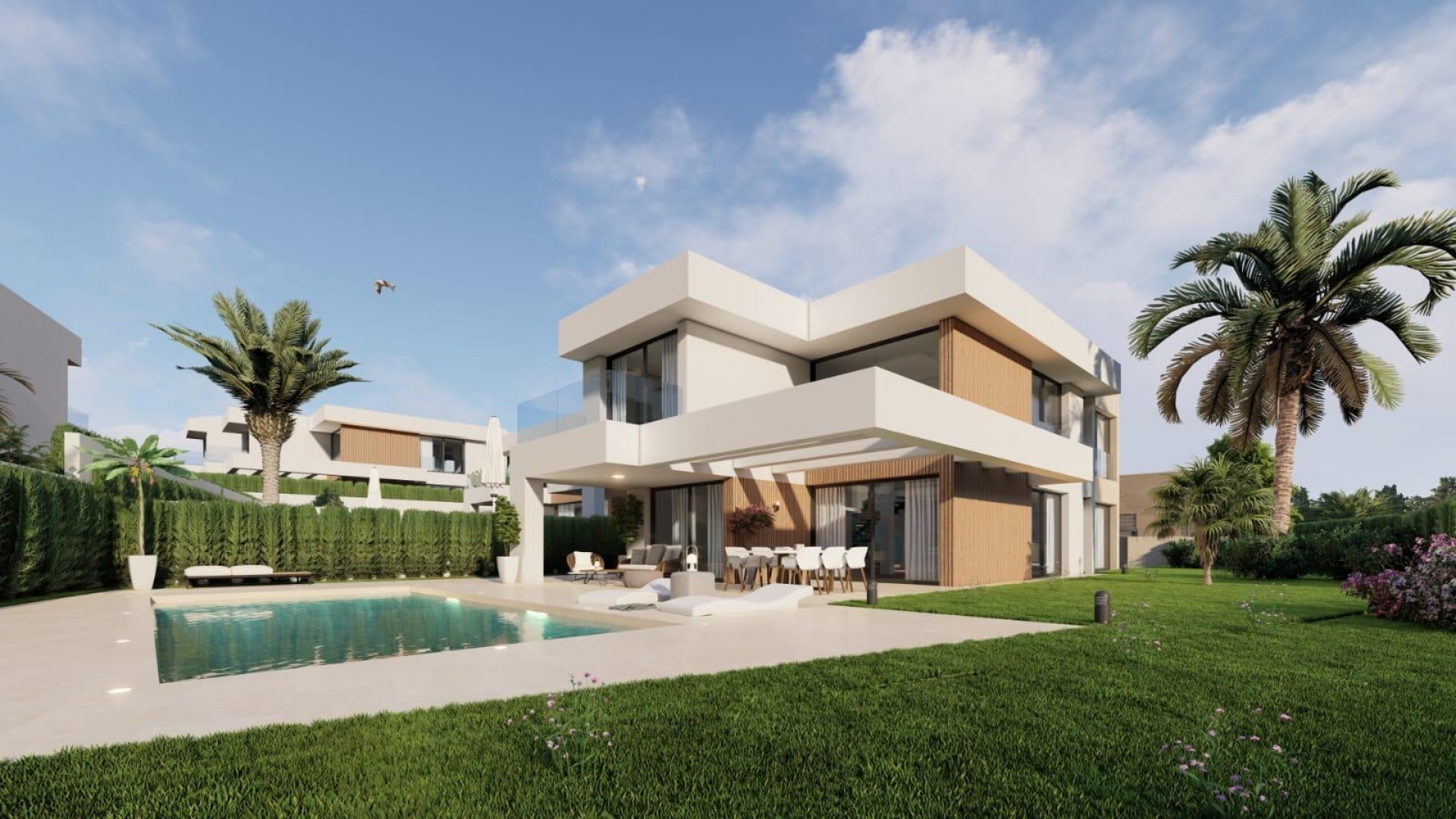 New Build - Villa - Manilva - Manilva - La Duquesa