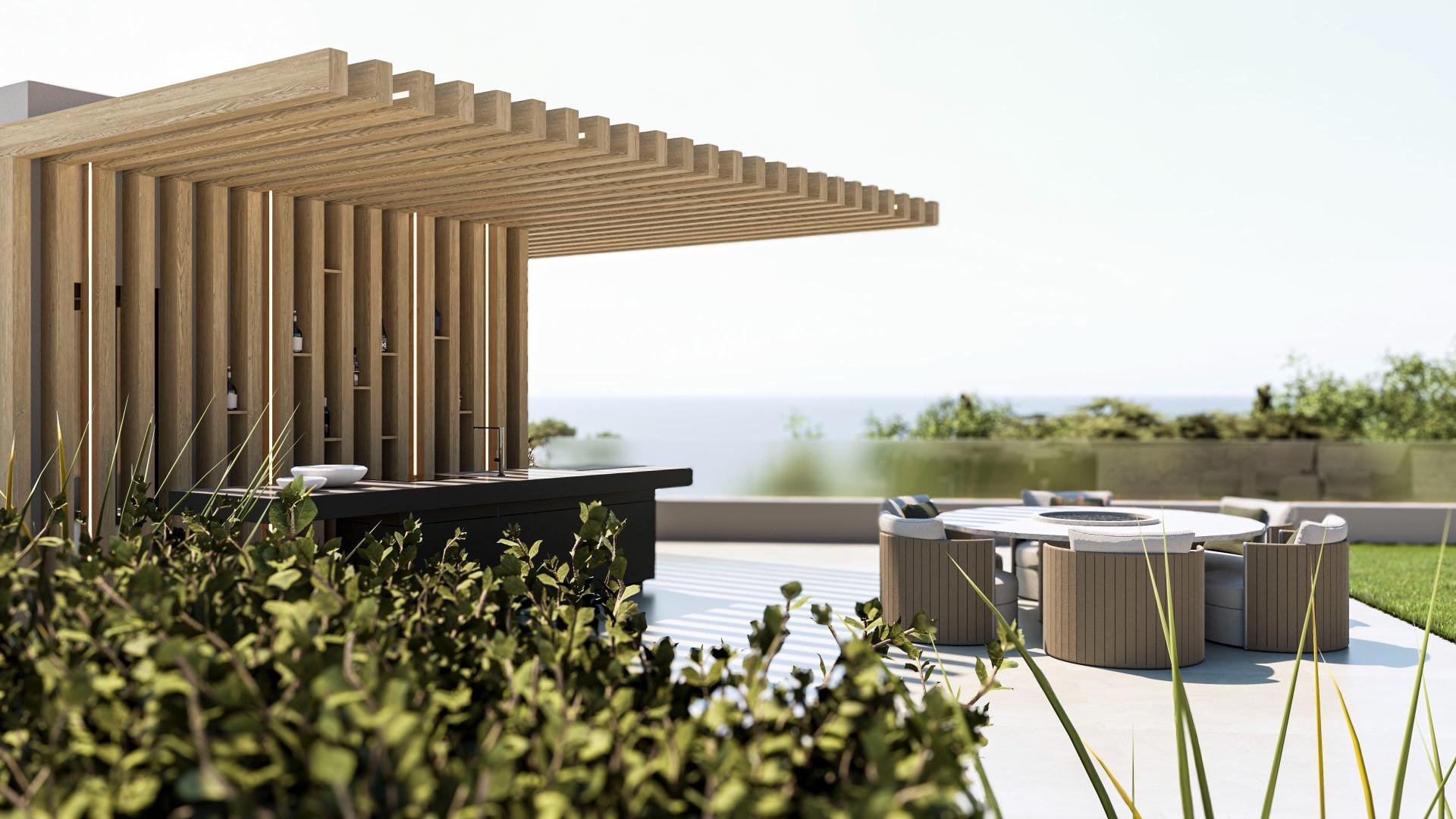 New Build - Villa - Marbella - Elviria