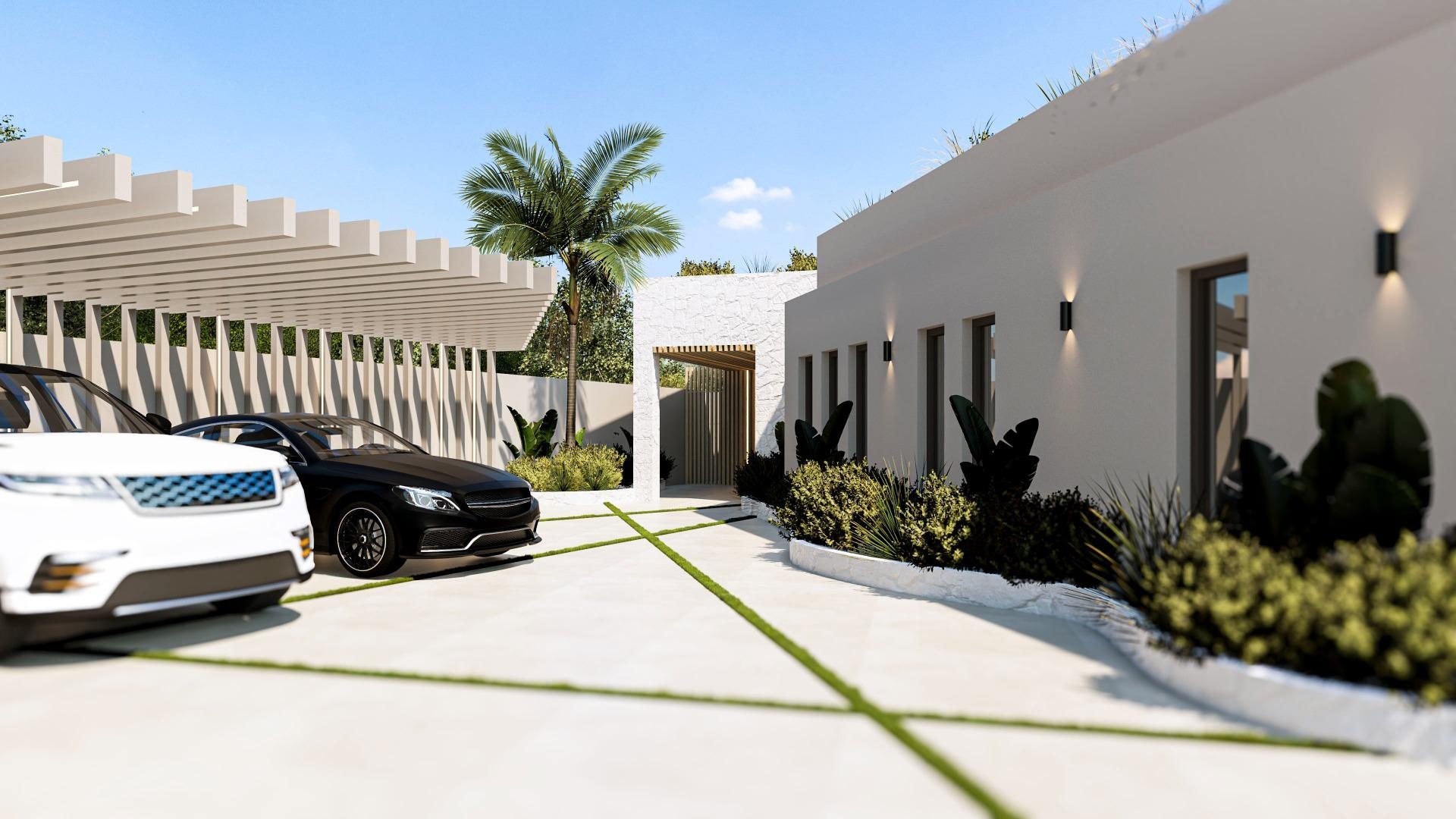 New Build - Villa - Marbella - Elviria