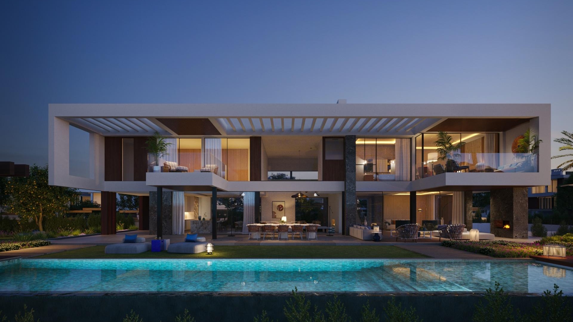 New Build - Villa - Marbella - Nueva Andalucia