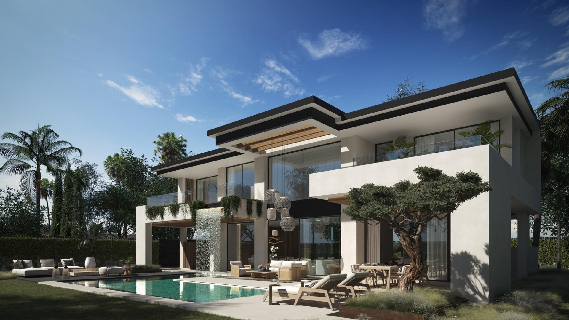 New Build - Villa - Marbella - San Pedro De Alcantara