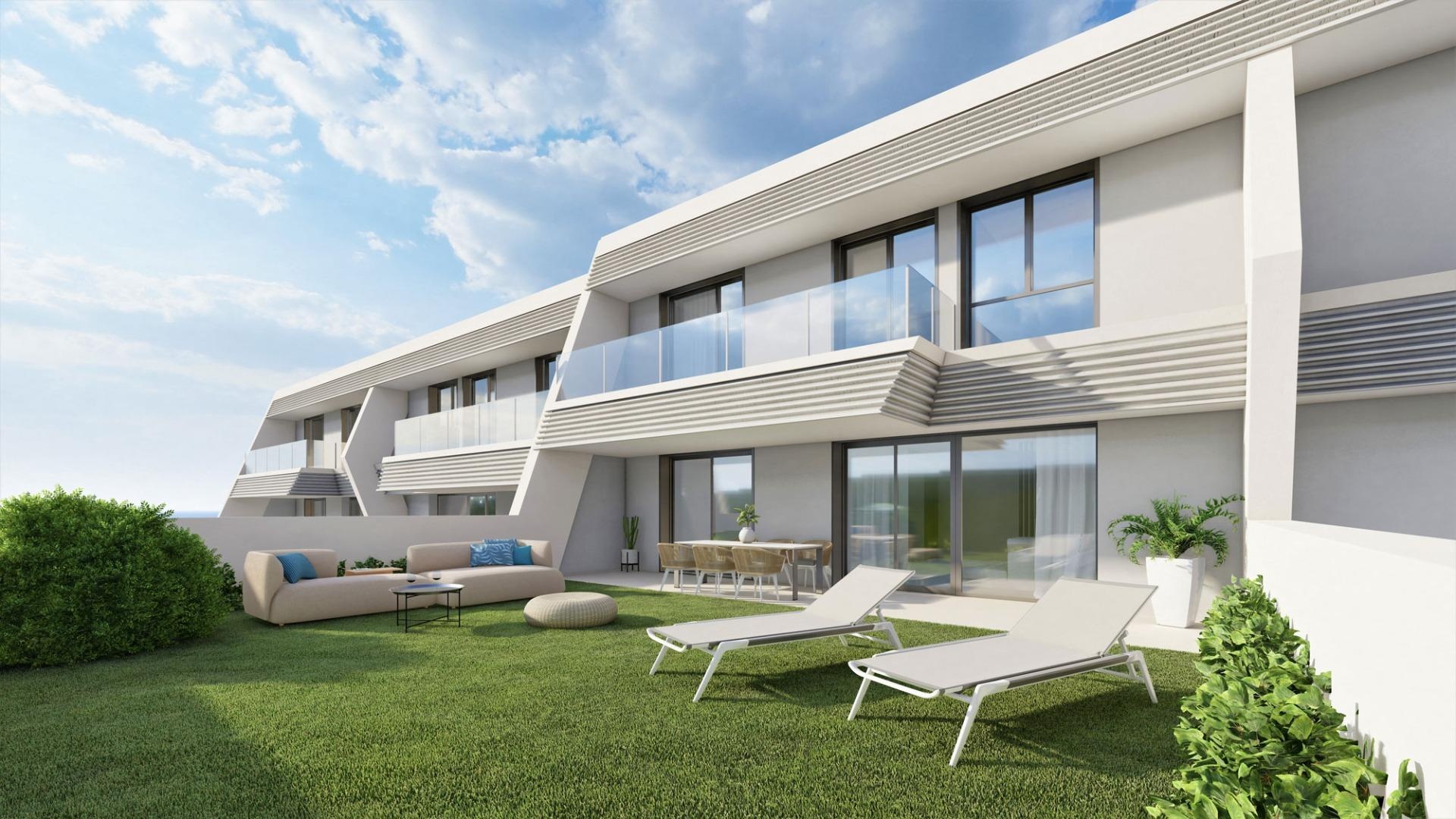 New Build - Villa - Mijas - Mijas Golf