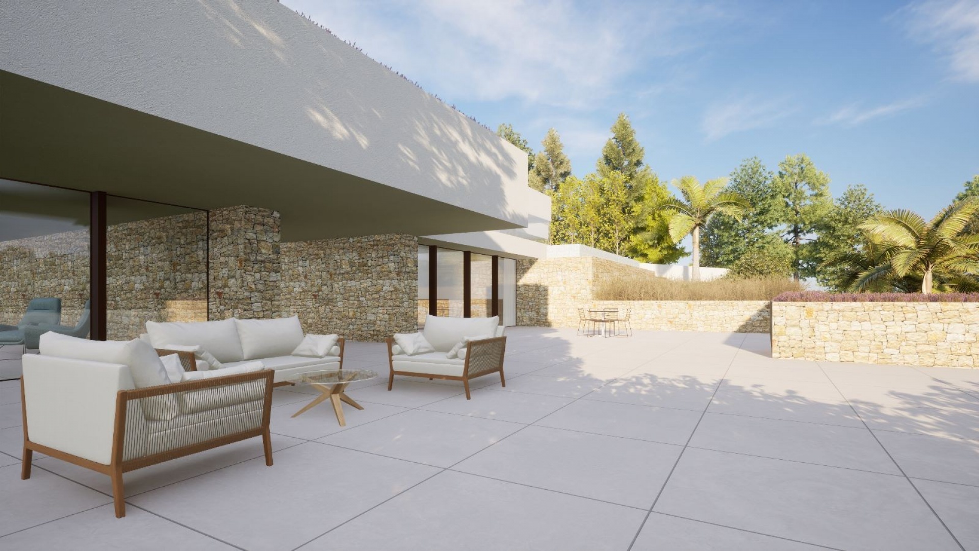 New Build - Villa - Moraira - Fanadix