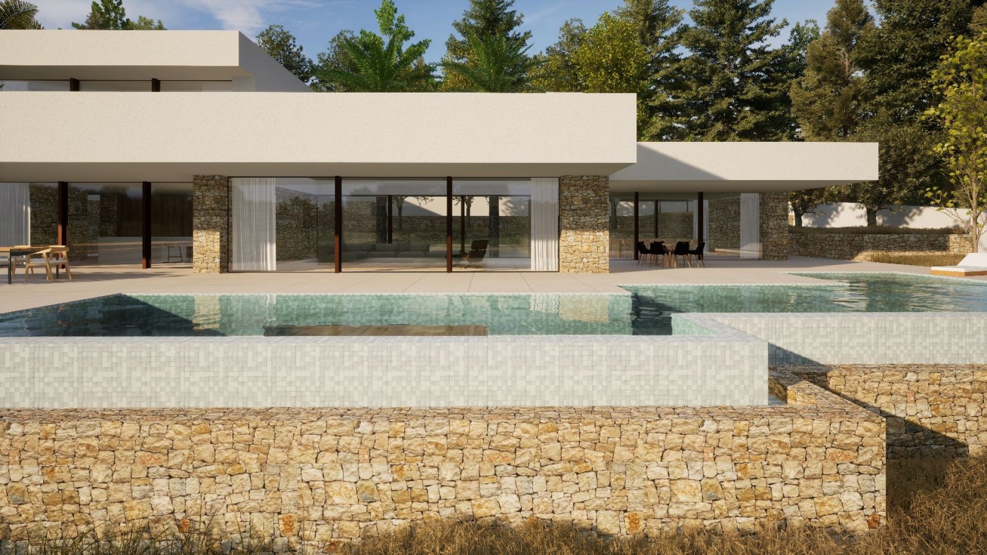 New Build - Villa - Moraira - Fanadix