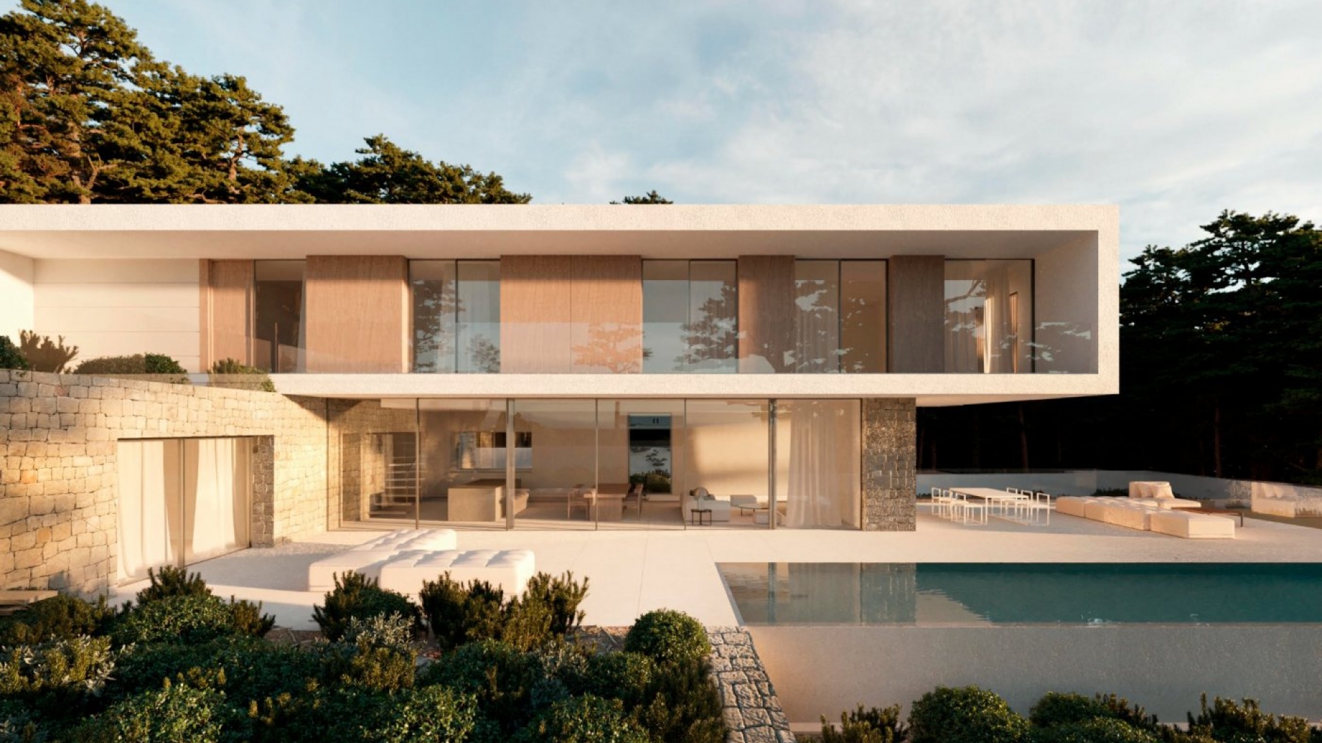 New Build - Villa - Moraira - La Sabatera