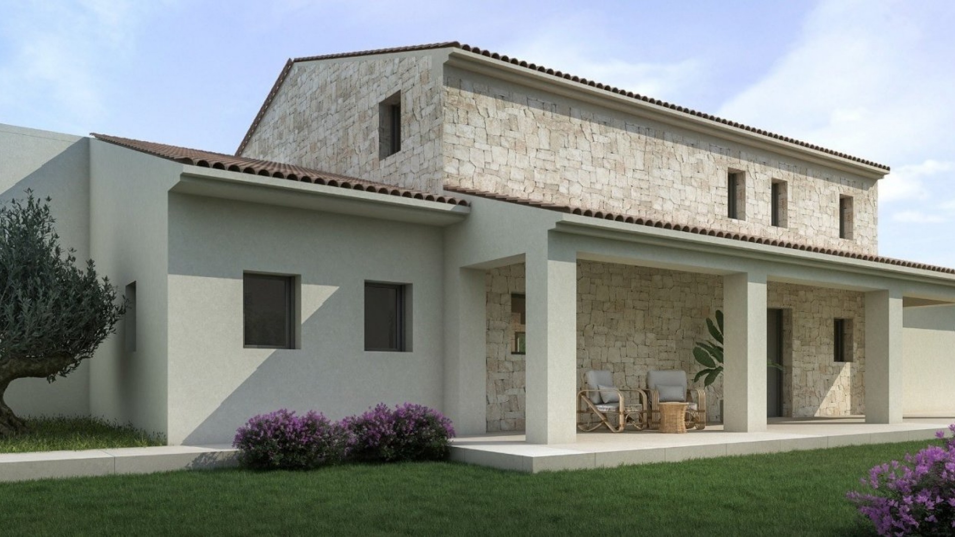 New Build - Villa - Moraira_Teulada - Moraira