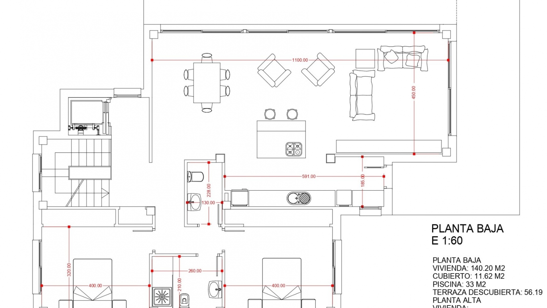 New Build - Villa - Pedreguer - La Solana