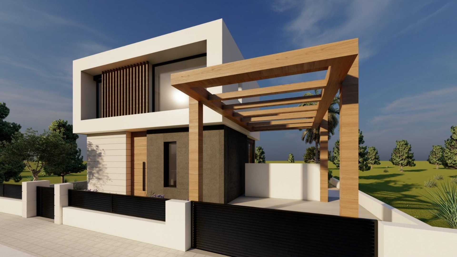 New Build - Villa - Pilar de la Horadada - Lo Romero Golf