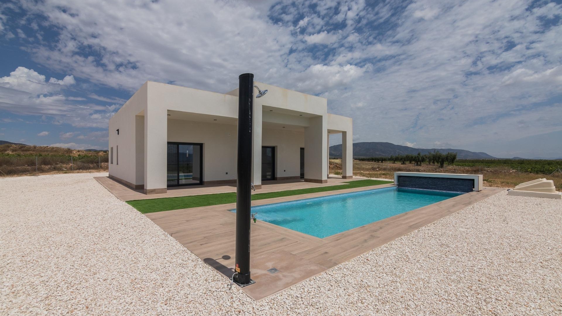 New Build - Villa - Pinoso - Campo