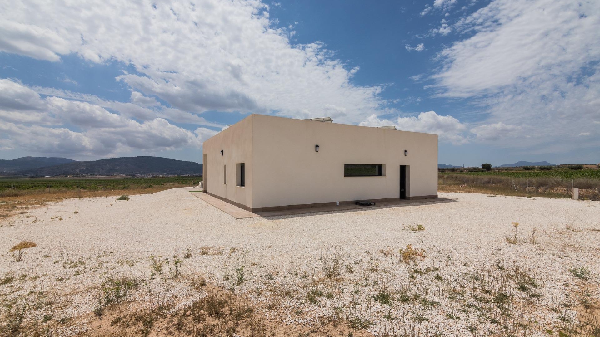 New Build - Villa - Pinoso - Campo