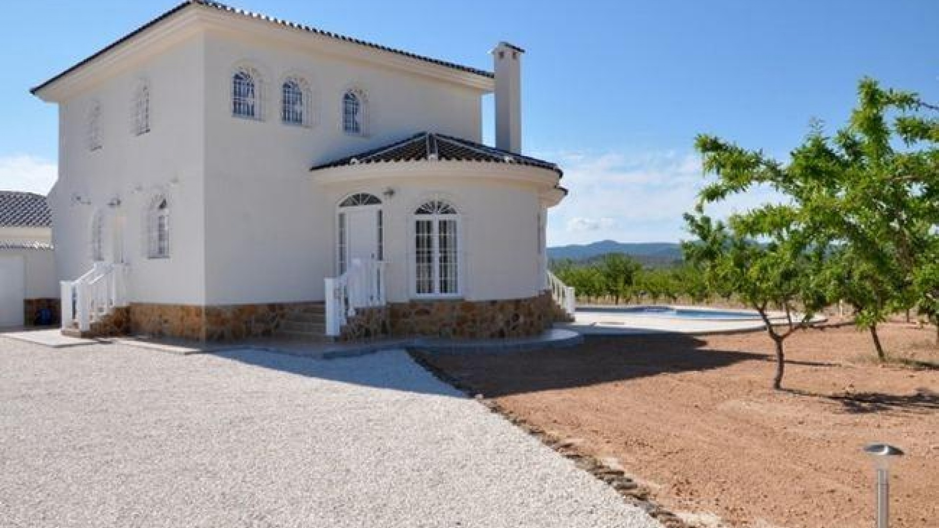 New Build - Villa - Pinoso - Campo