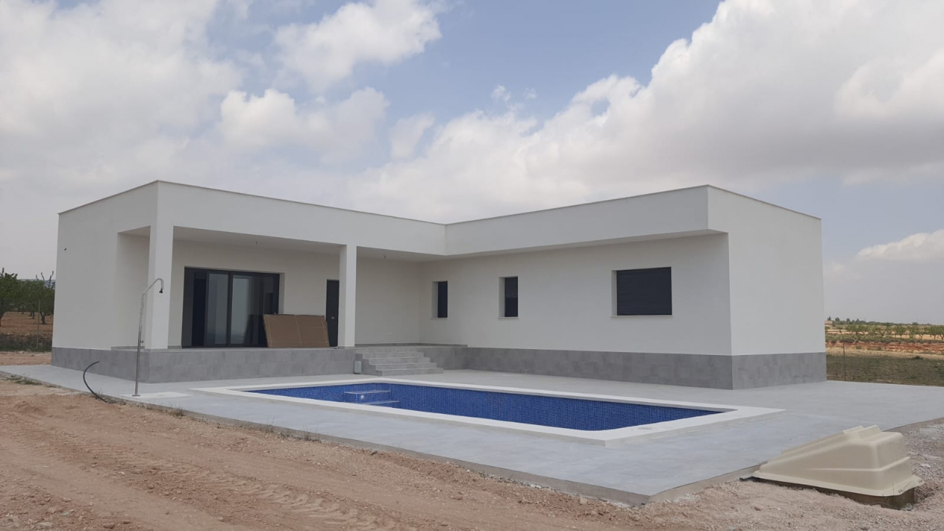 New Build - Villa - Pinoso