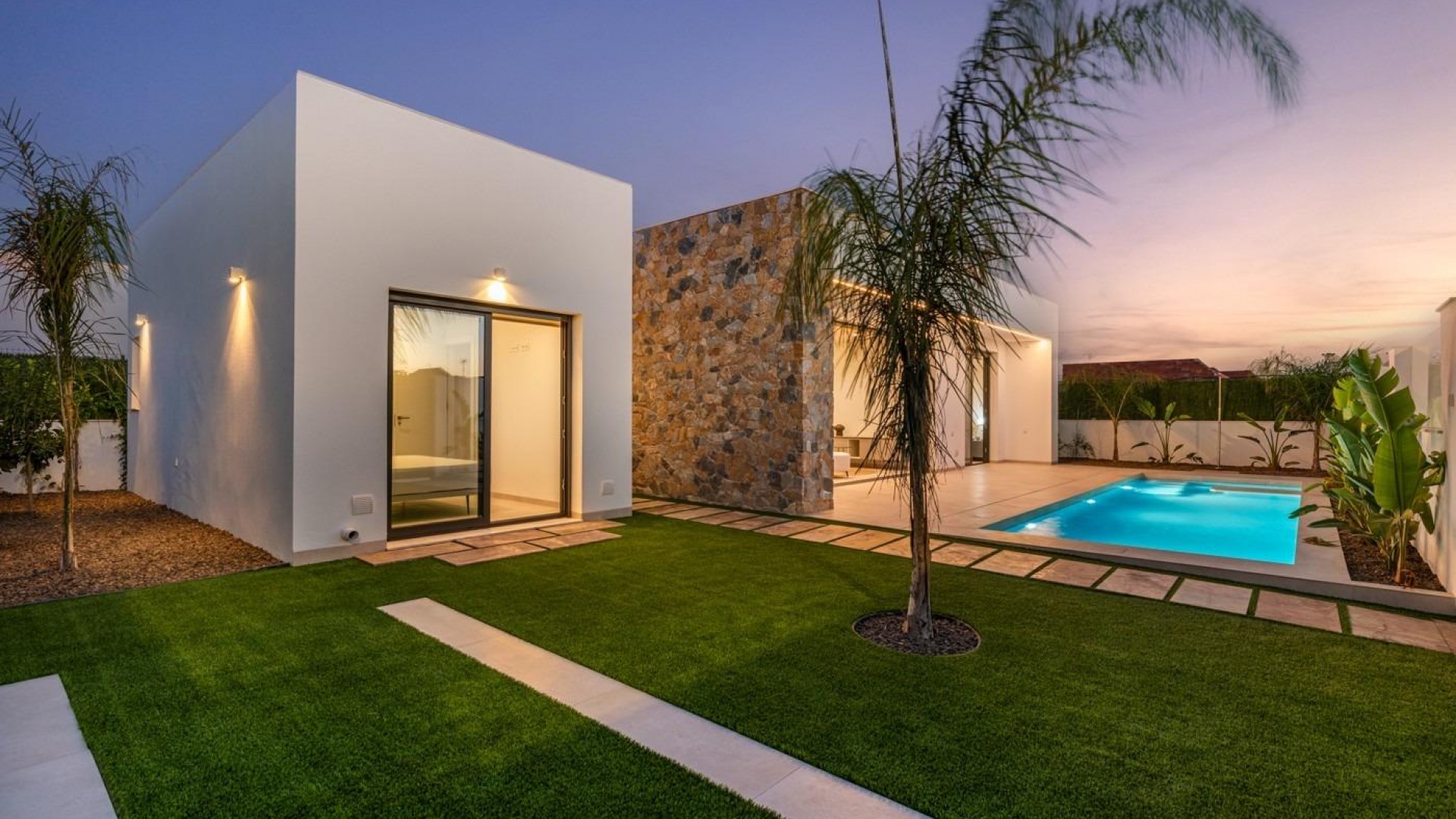 New Build - Villa - San Javier - san javier