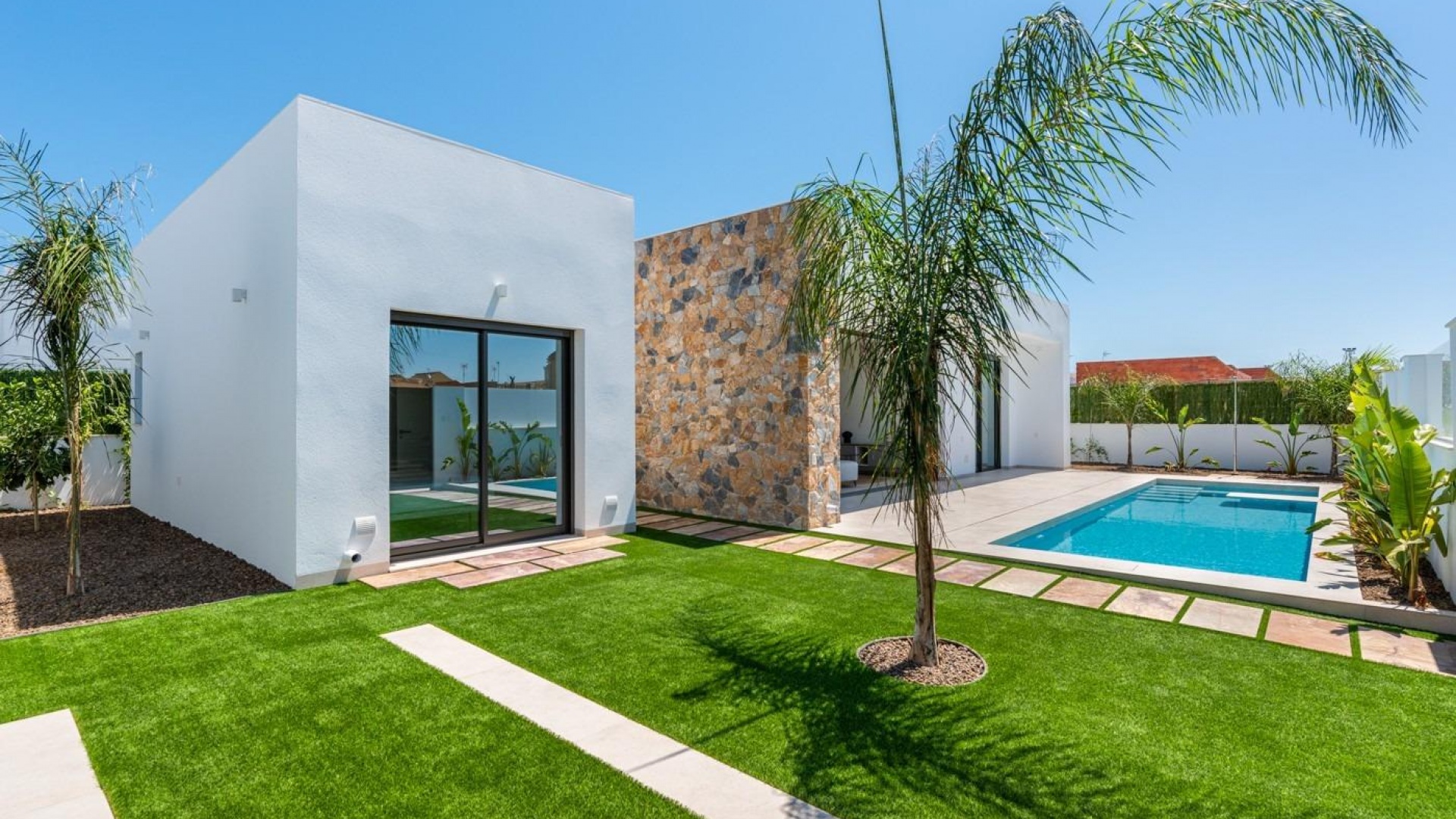 New Build - Villa - San Javier - san javier