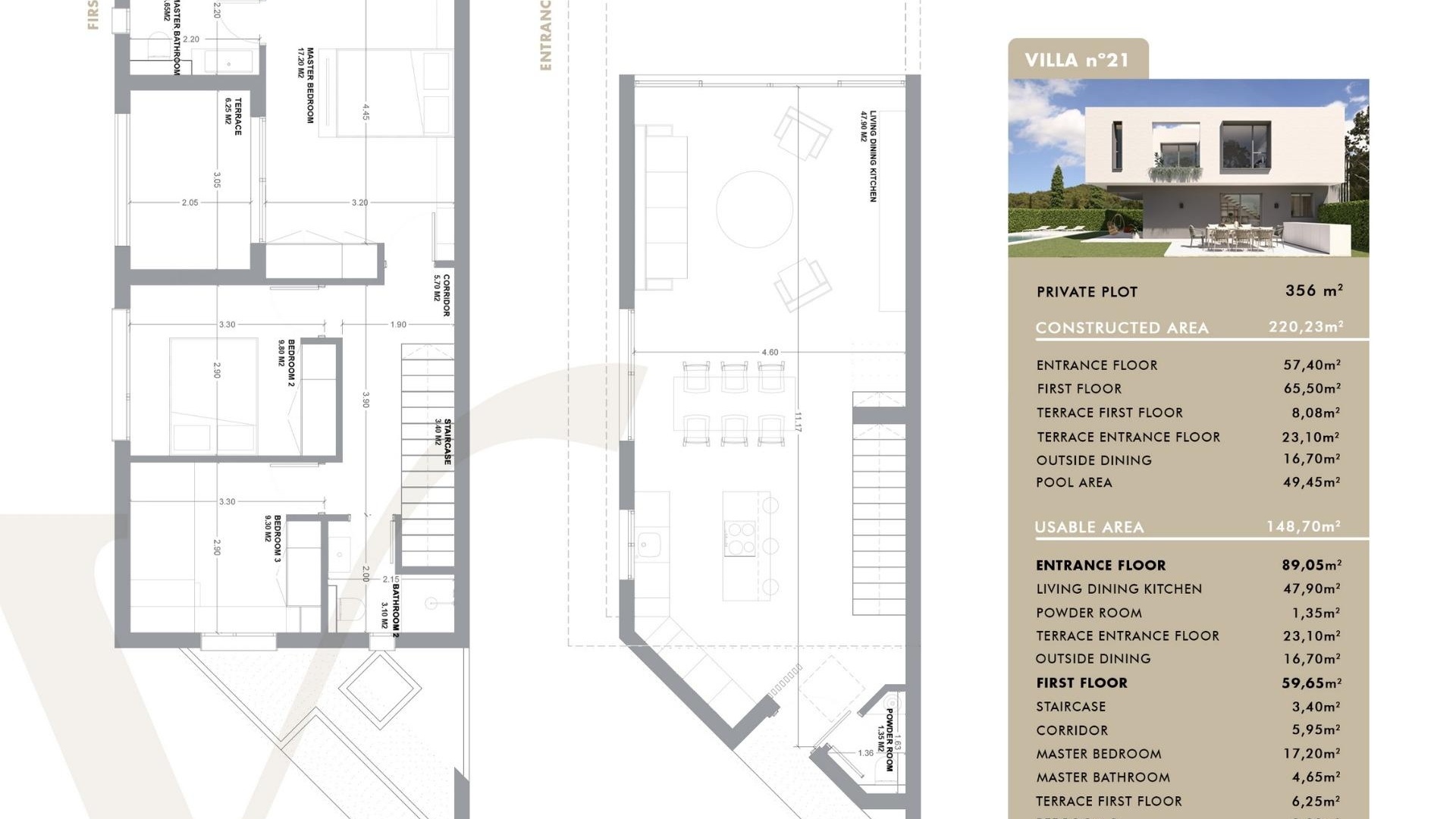 New Build - Villa - San Juan Alicante - La Font