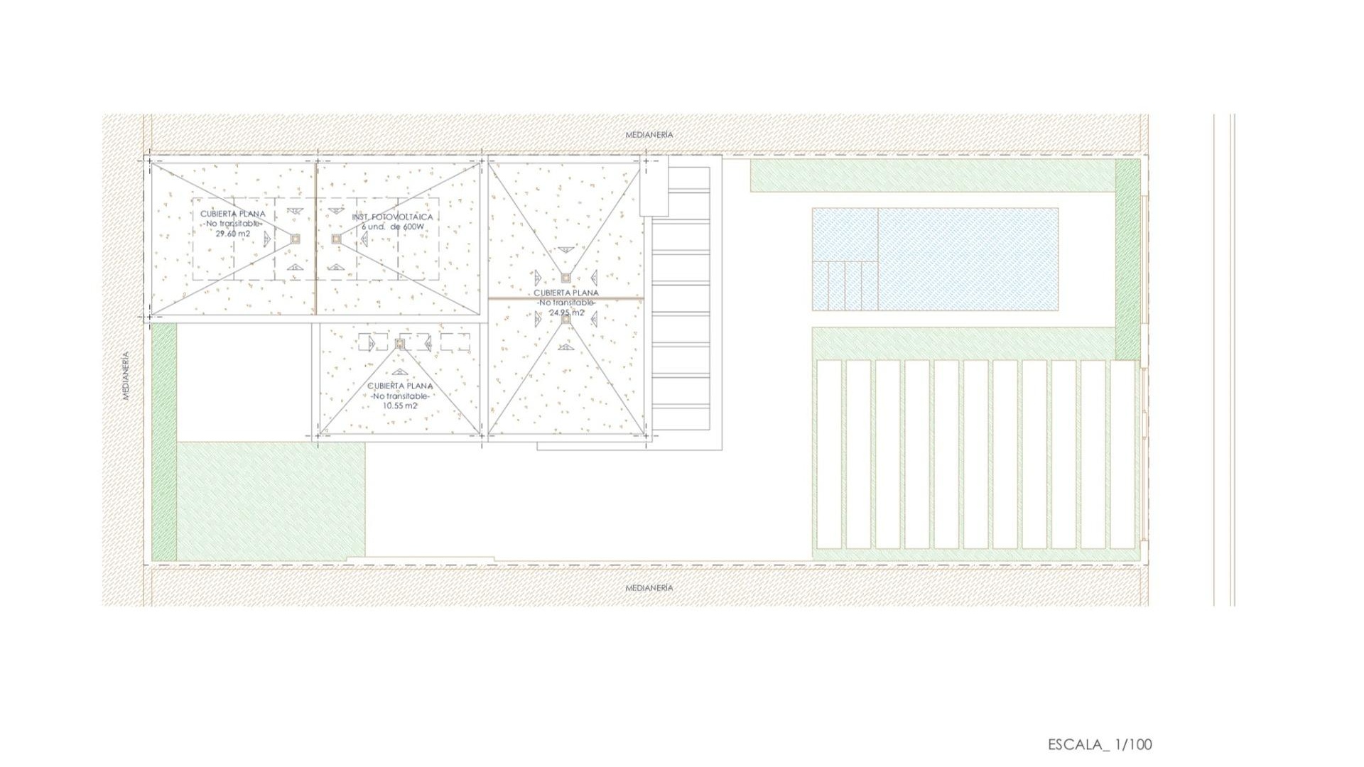 New Build - Villa - San Juan de Los Terreros - Las Mimosas