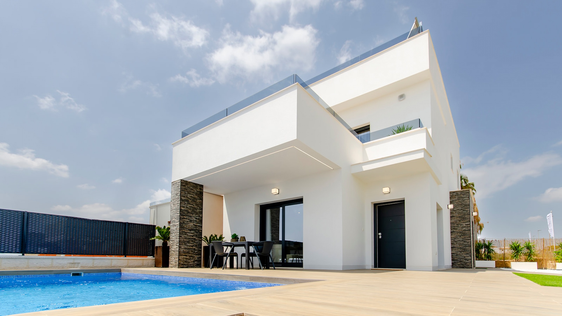 New Build - Villa - San Miguel de Salinas - Casas Blanca de Vistabella