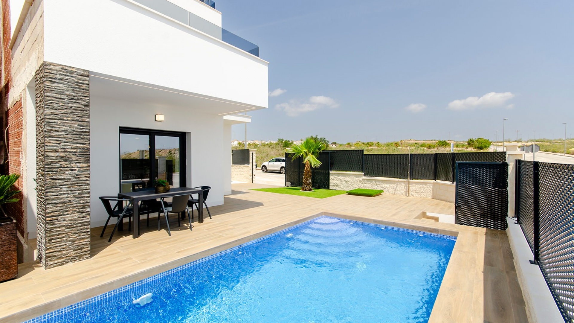 New Build - Villa - San Miguel de Salinas - Vistabella golf resort