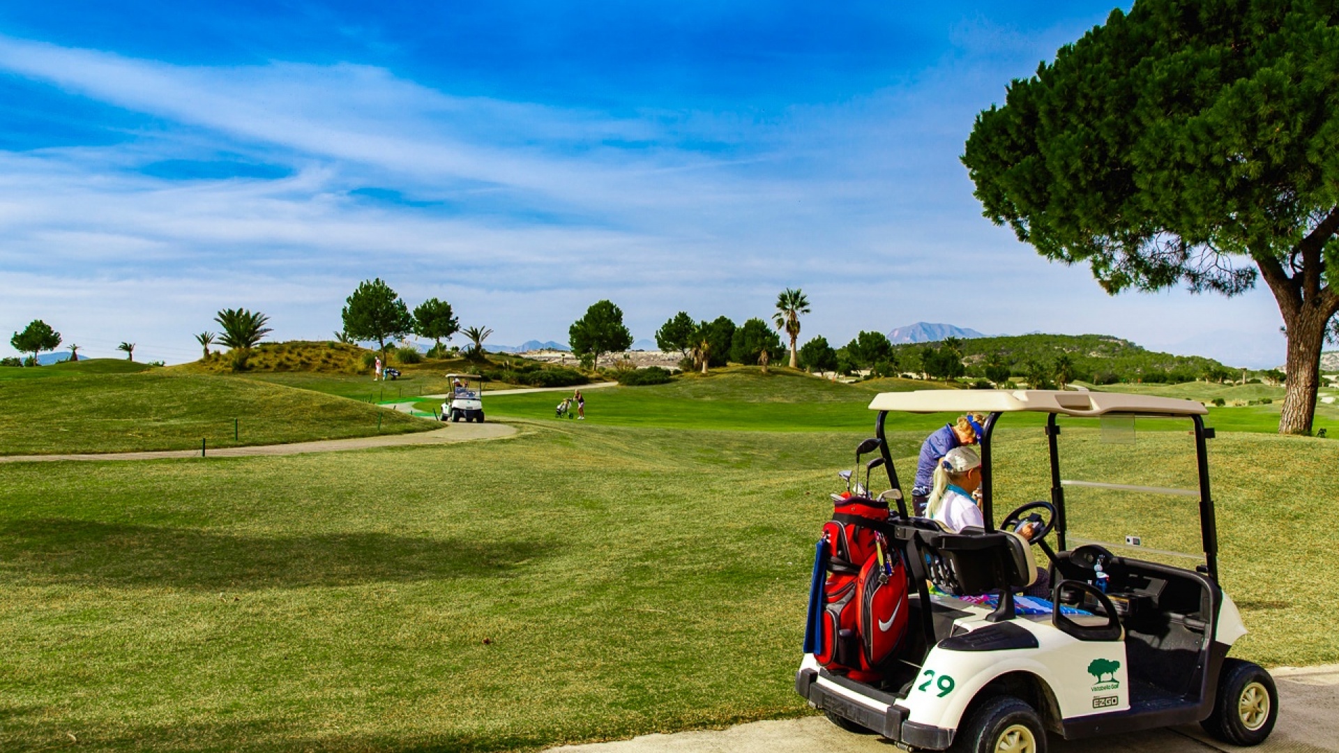 New Build - Villa - San Miguel de Salinas - Vistabella golf resort