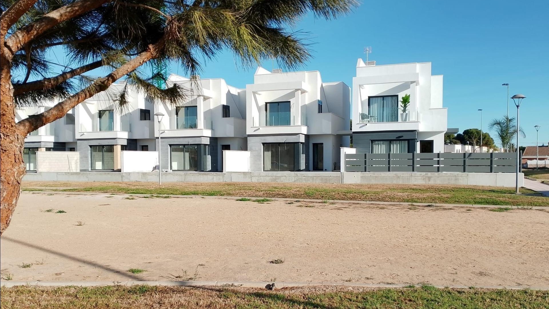 New Build - Villa - Santiago de la Ribera